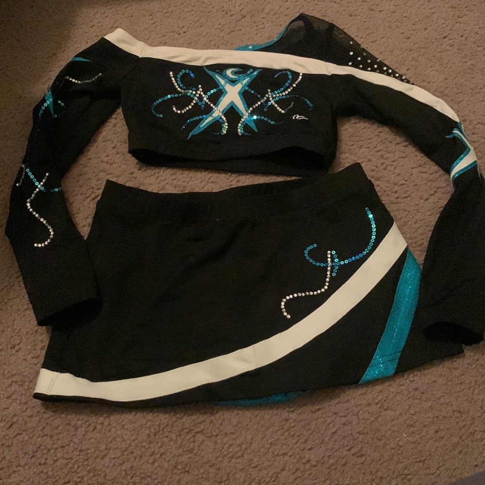 Cheer Extreme Uniform